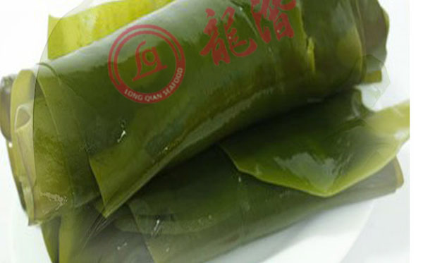 海帶、昆布