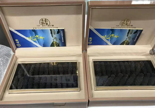 龍潛高檔干海參禮盒，解決中秋送禮送困擾